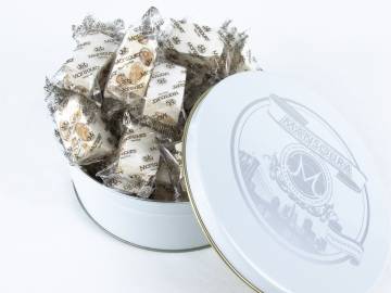 Almond Nougat Gift Tin